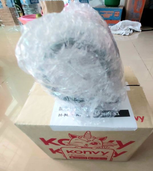 Buyer review image 2