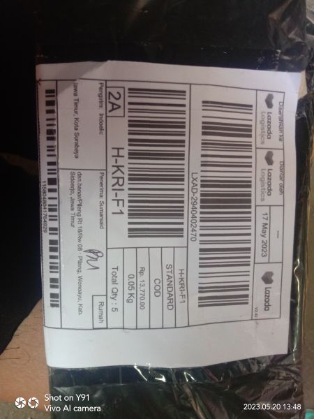 Buyer review image 2