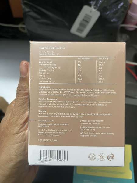 Buyer review image 2