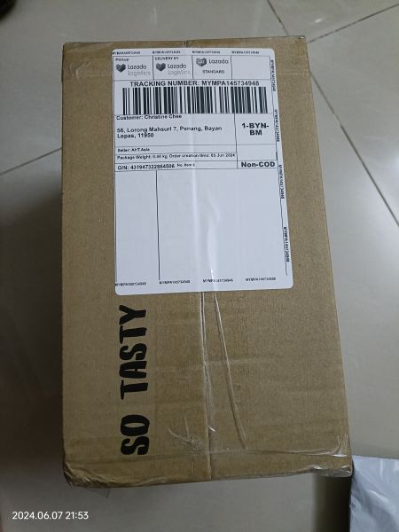 Buyer review image 1