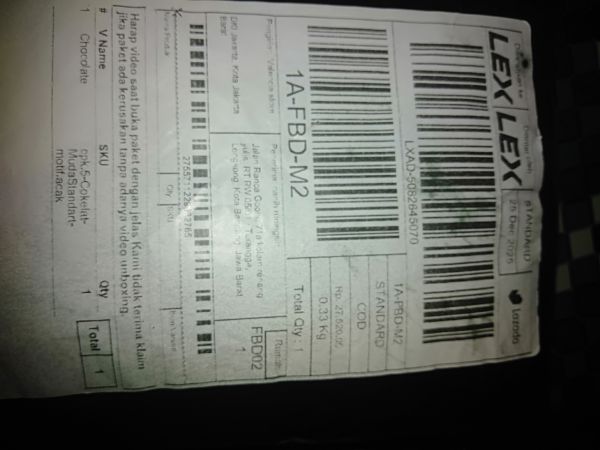 Buyer review image 5