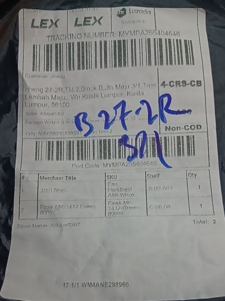 Buyer review image 2