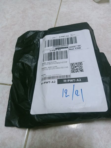 Buyer review image 1