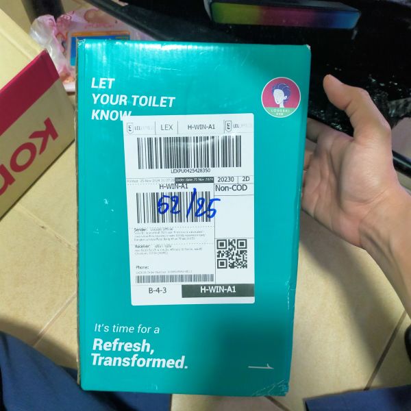 Buyer review image 1