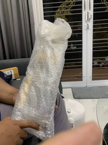 Buyer review image 1