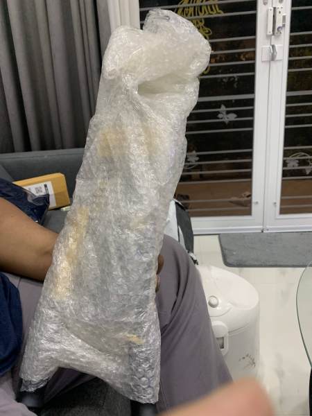 Buyer review image 2
