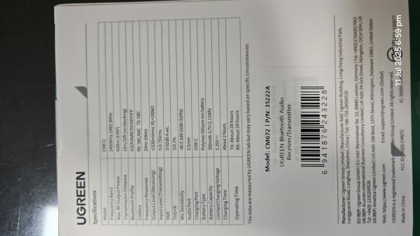 Buyer review image 2