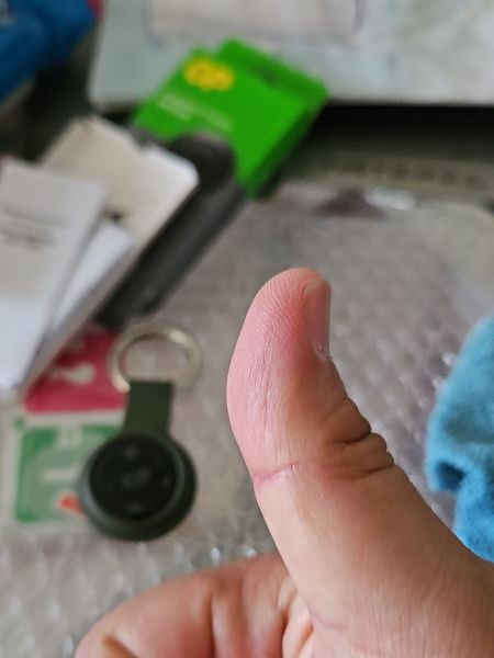 Buyer review image 2