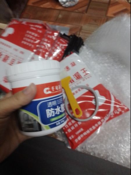 Buyer review image 1