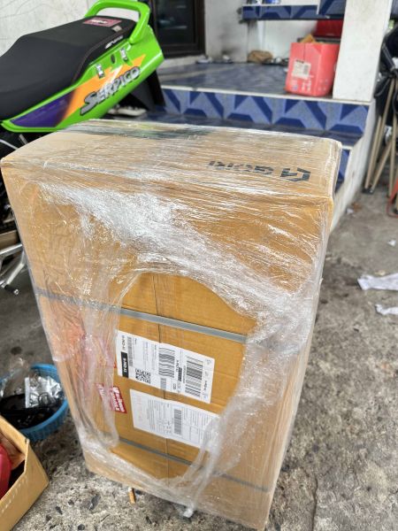 Buyer review image 1