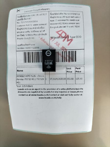 Buyer review image 1