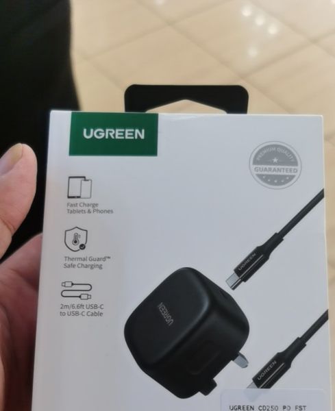 Buyer review image 1
