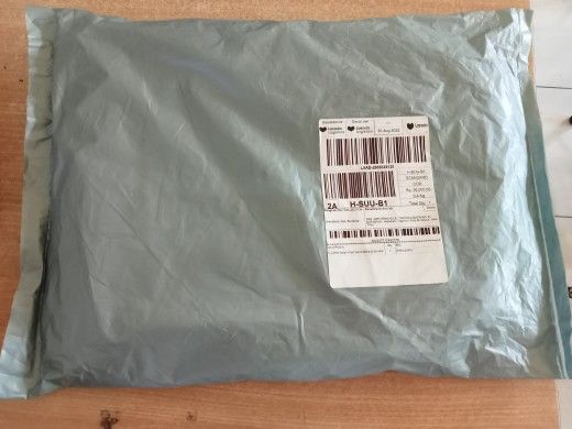 Buyer review image 1