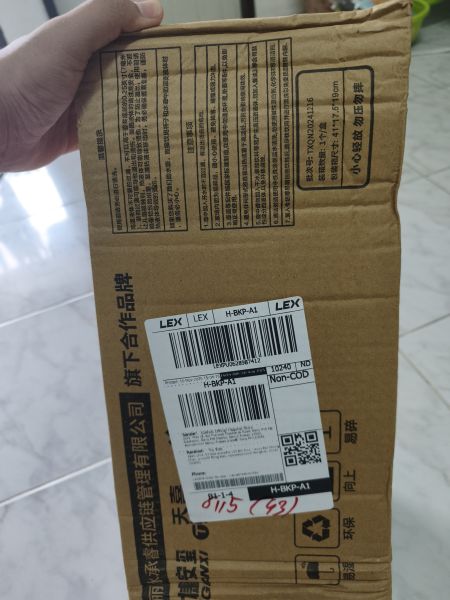 Buyer review image 2