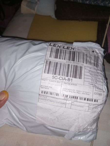 Buyer review image 1