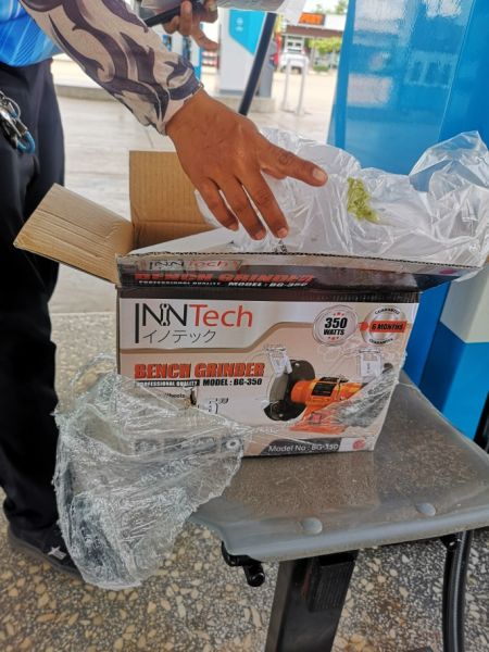 Buyer review image 2