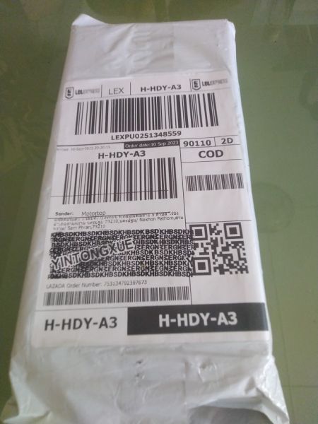 Buyer review image 1
