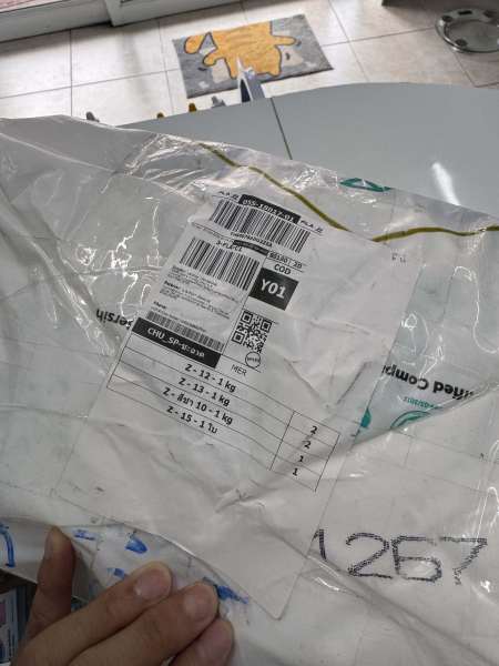 Buyer review image 1