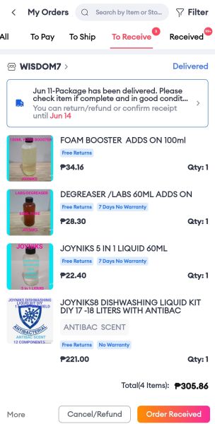 Buyer review image 1