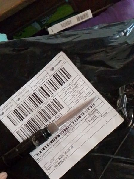 Buyer review image 1