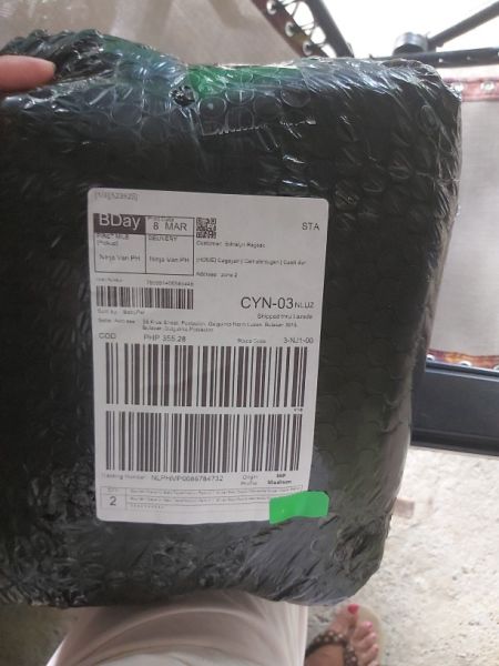 Buyer review image 1