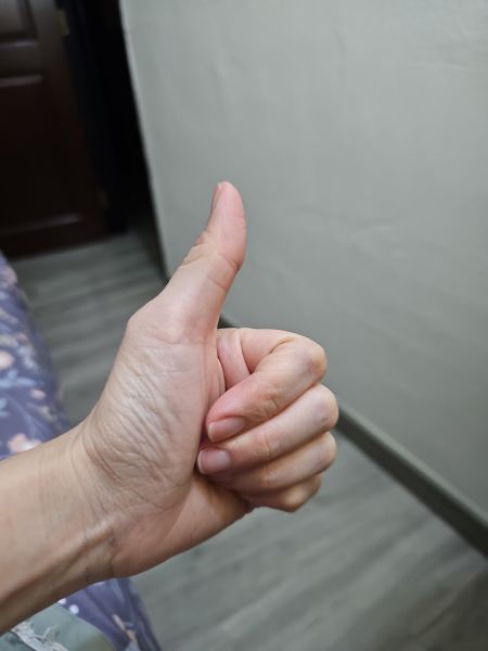 Buyer review image 1
