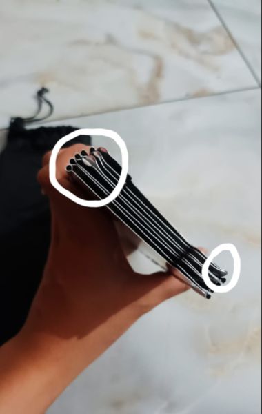 Buyer review image 1