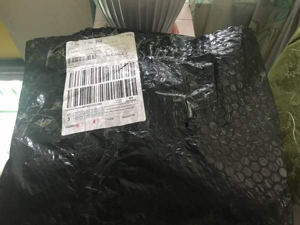 Buyer review image 1