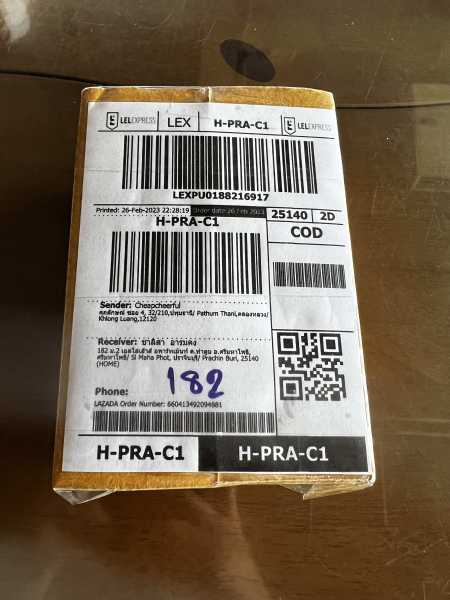 Buyer review image 1