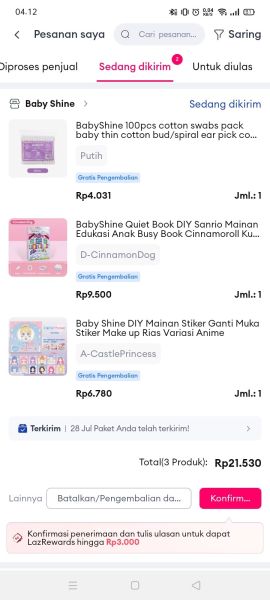 Buyer review image 2