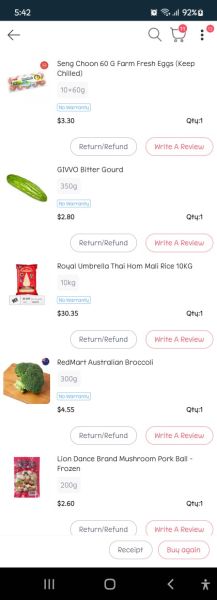 Buyer review image 1