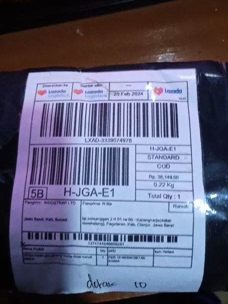 Buyer review image 1