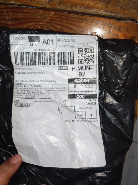 Buyer review image 1