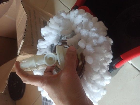 Buyer review image 1