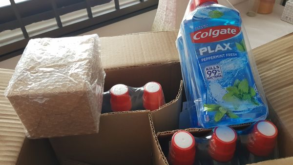 Buyer review image 1