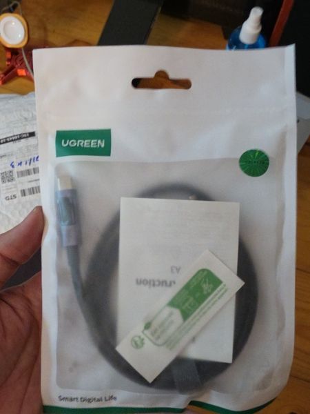 Buyer review image 1