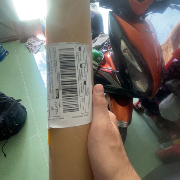 Buyer review image 1
