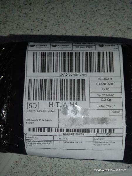 Buyer review image 1