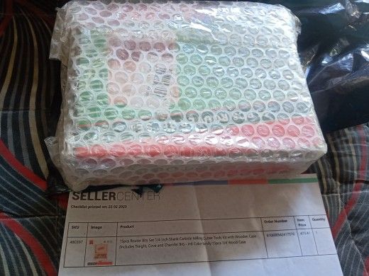 Buyer review image 2