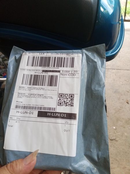Buyer review image 1