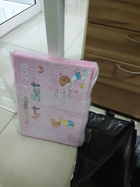 Buyer review image 1