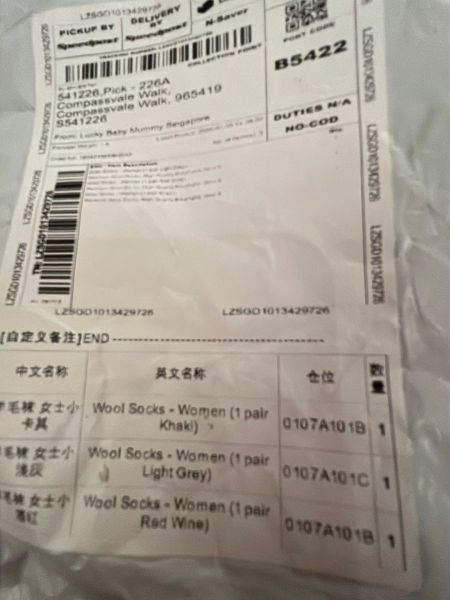 Buyer review image 1