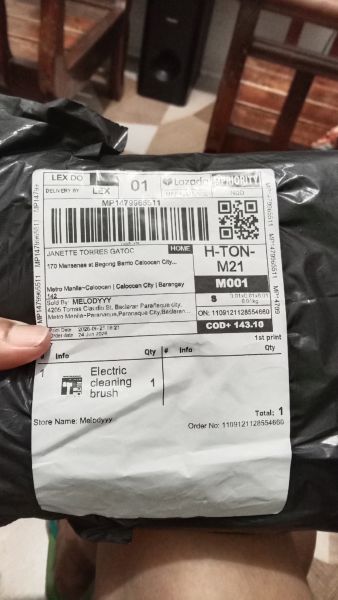Buyer review image 1