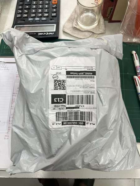 Buyer review image 1
