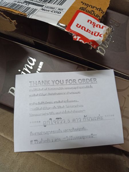 Buyer review image 2