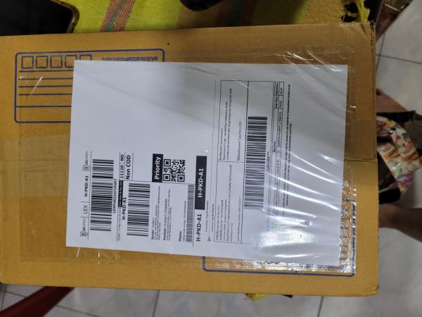 Buyer review image 1