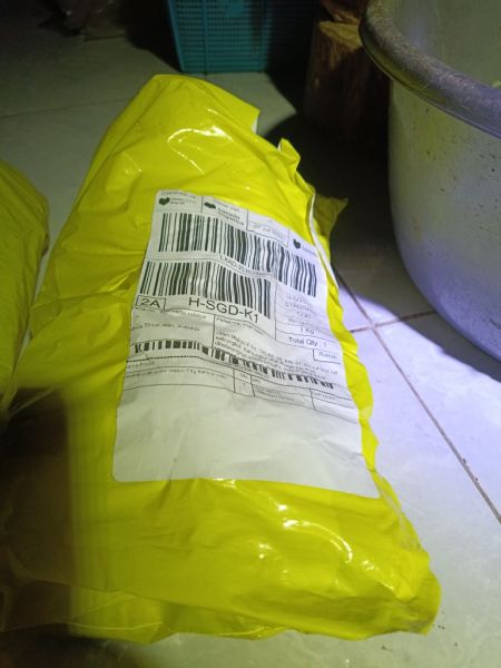 Buyer review image 1