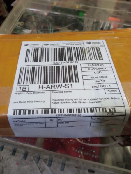 Buyer review image 1