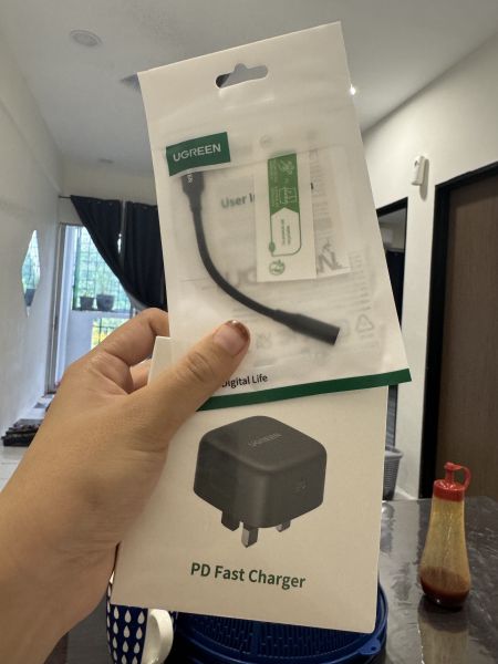 Buyer review image 1