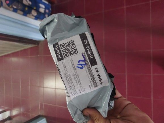 Buyer review image 1